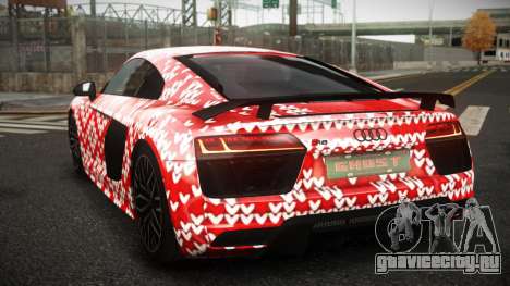 Audi R8 Ewahus S3 для GTA 4