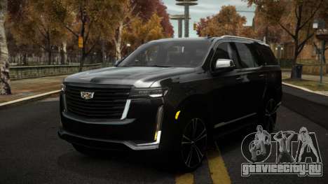 Cadillac Escalade Diyafufug для GTA 4