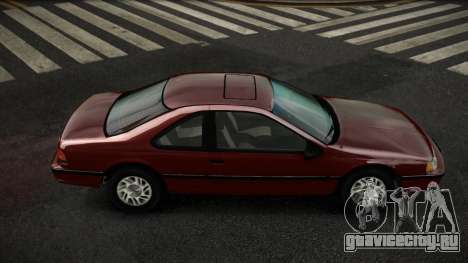 Ford Thunderbird Nejujeyen для GTA 4