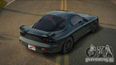 Mazda RX-7 Thcober для GTA San Andreas
