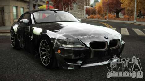 BMW Z4 Muolas S2 для GTA 4