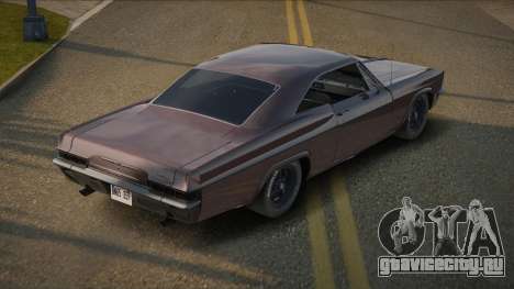 Chevrolet Impala Ellebricas для GTA San Andreas