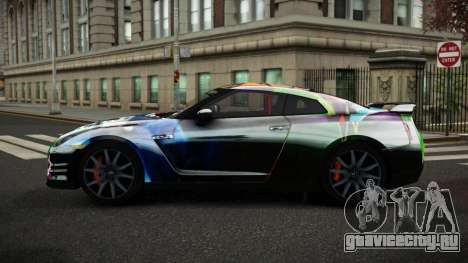 Nissan GT-R Xajole S14 для GTA 4