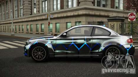 BMW 1M Aletiny S5 для GTA 4