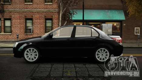 Ikco Dena Tuxaqed для GTA 4