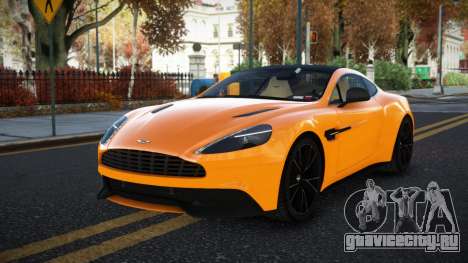 Aston Martin Vanquish Vianiel для GTA 4