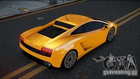 Lamborghini Gallardo Rexi для GTA 4