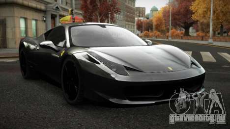 Ferrari 458 Toqta для GTA 4