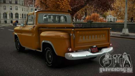 Chevrolet C10 Lacanig для GTA 4