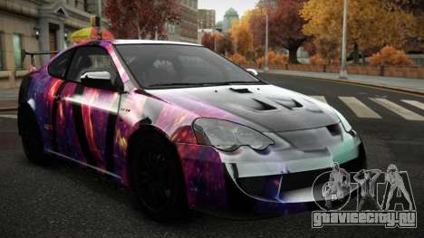 Honda Integra Sterine S13 для GTA 4