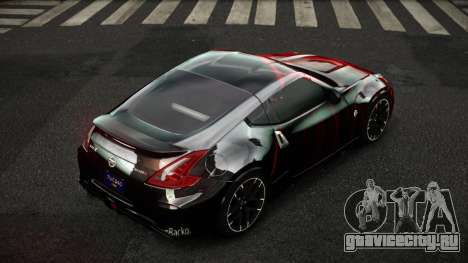 Nissan 370Z Lychren S6 для GTA 4