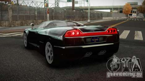 BMW Nazca Visilake для GTA 4