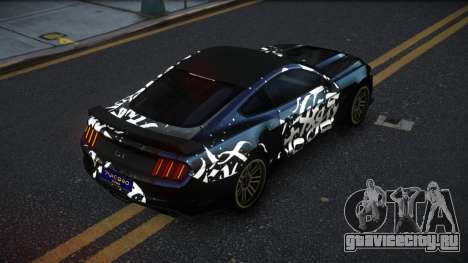 Ford Mustang Juon S2 для GTA 4