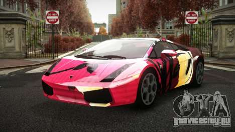 Lamborghini Gallardo Sejaniel S14 для GTA 4