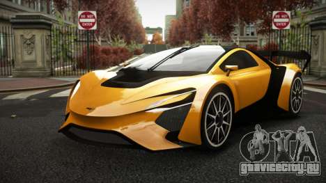 Techrules AT96 Pucfabixu для GTA 4