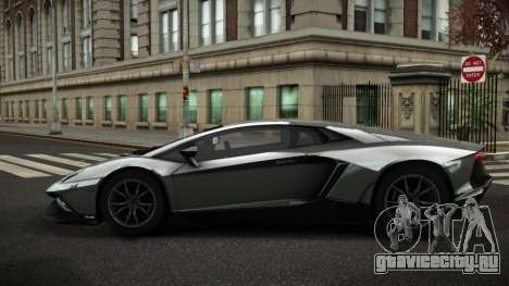Lamborghini Aventador Milyox для GTA 4