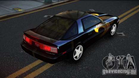 Toyota Supra Vinbeth S12 для GTA 4