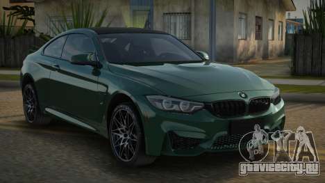 BMW M4 F84 Lusegail для GTA San Andreas