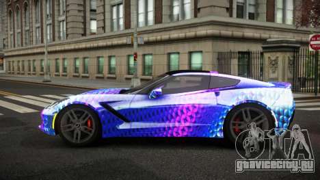 Chevrolet Corvette Javinyah S9 для GTA 4