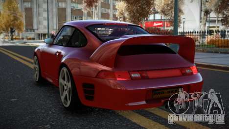RUF CTR2 Qixiki для GTA 4