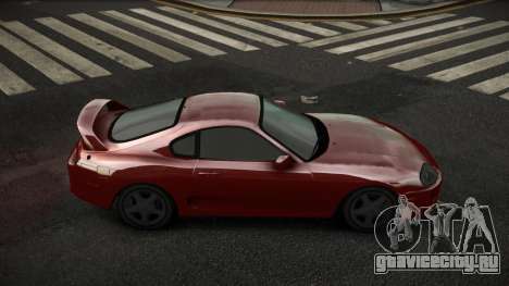 Toyota Supra Genoxa для GTA 4