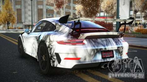 Porsche 911 Jeam S5 для GTA 4