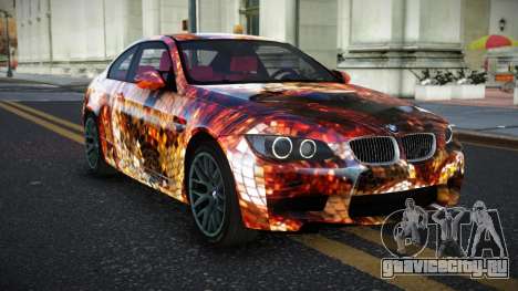 BMW M3 E92 Brilyn S2 для GTA 4