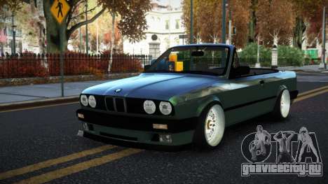 BMW M3 E30 Qaspar для GTA 4