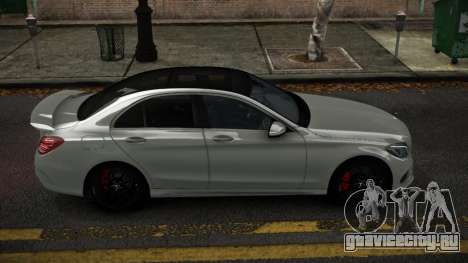 Mercedes-Benz C250 Yeobe для GTA 4