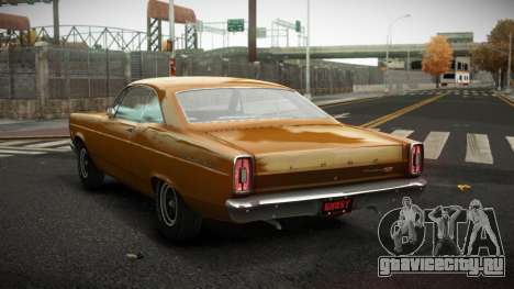 Ford Fairlane Jiufi для GTA 4