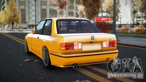 BMW M3 E30 Velzatog для GTA 4