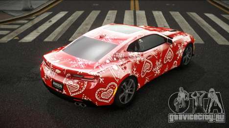 Chevrolet Camaro Asfer S13 для GTA 4