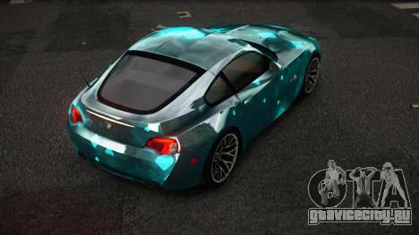 BMW Z4 Muolas S12 для GTA 4