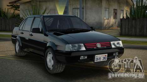 Volkswagen Santana Diael для GTA San Andreas