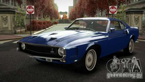 Shelby GT500 Ceba для GTA 4