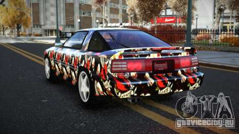 Toyota Supra Vinbeth S5 для GTA 4