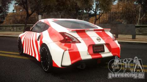 Nissan 370Z Neyrick S1 для GTA 4