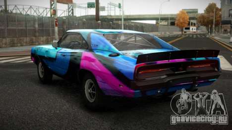 Dodge Charger Dankeley S7 для GTA 4