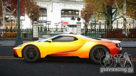 Ford GT Lurosa S9 для GTA 4