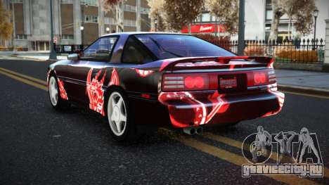 Toyota Supra Vinbeth S6 для GTA 4