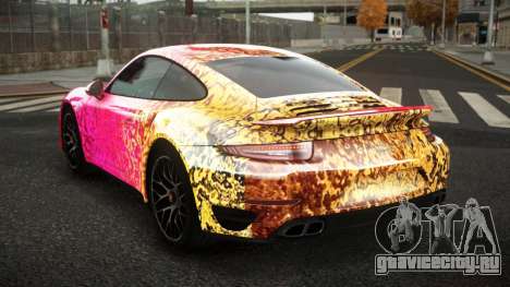 Porsche 911 Anrejaen S13 для GTA 4