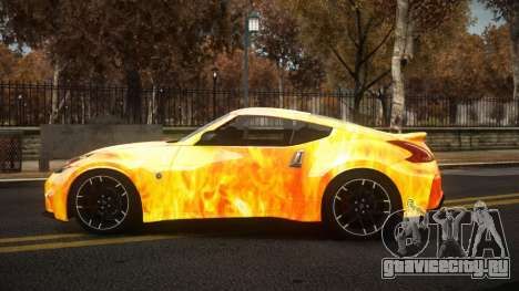 Nissan 370Z Neyrick S14 для GTA 4