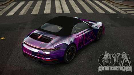 Porsche 911 Luriaen S14 для GTA 4