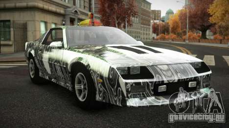Chevrolet Camaro Thonilah S7 для GTA 4