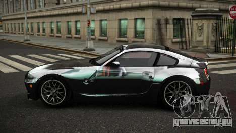 BMW Z4 Muolas S14 для GTA 4