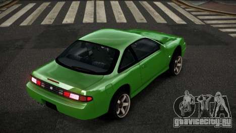 Nissan Silvia Vukeqe для GTA 4