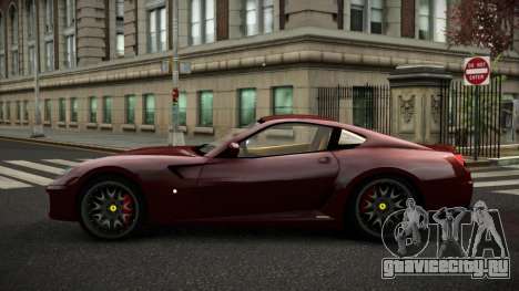 Ferrari 599 Iwiv для GTA 4