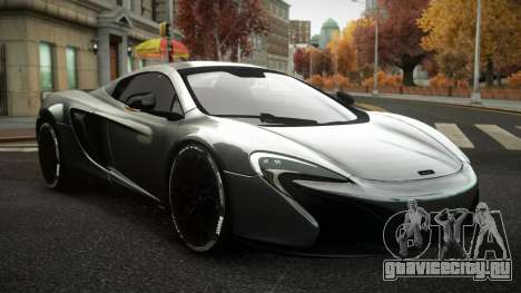 McLaren 650S Weqdekih для GTA 4