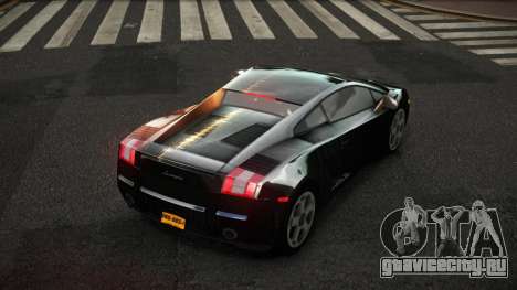 Lamborghini Gallardo Sejaniel S7 для GTA 4