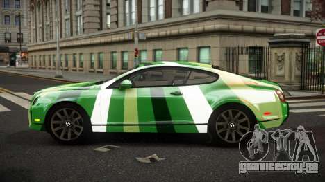 Bentley Continental Tosean S6 для GTA 4
